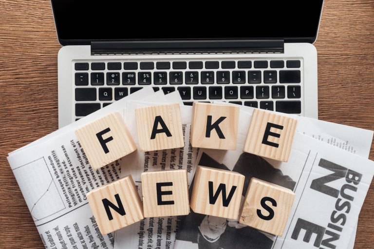 Alerta Gobierno de Saltillo contra Fake News