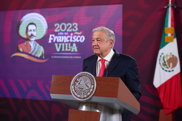 AMLO anuncia que descansará en puente de Semana Santa