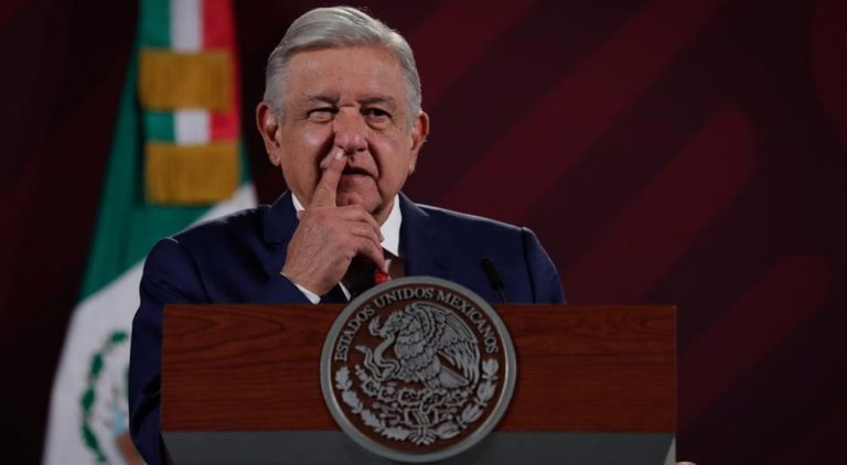 AMLO da positivo a Covid y suspende gira por Yucatán