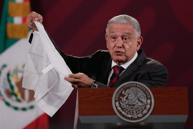 AMLO insiste en que Corte no declare inconstitucional trasladar GN a Sedena