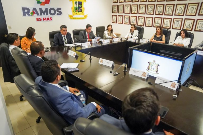 Aprueba Cabildo a ganadores de la “Presea Miguel Ramos Arizpe” 2023