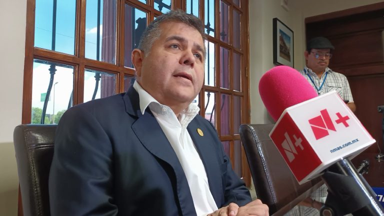 Avión presidencial era una “cortina de humo” para los temas importantes de este país: Olmos