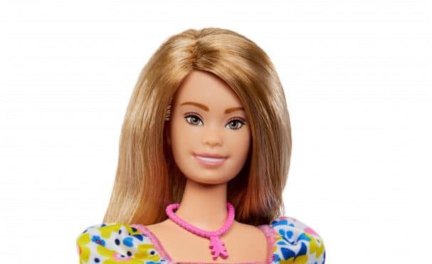 Barbie lanza su primera muñeca con síndrome de Down