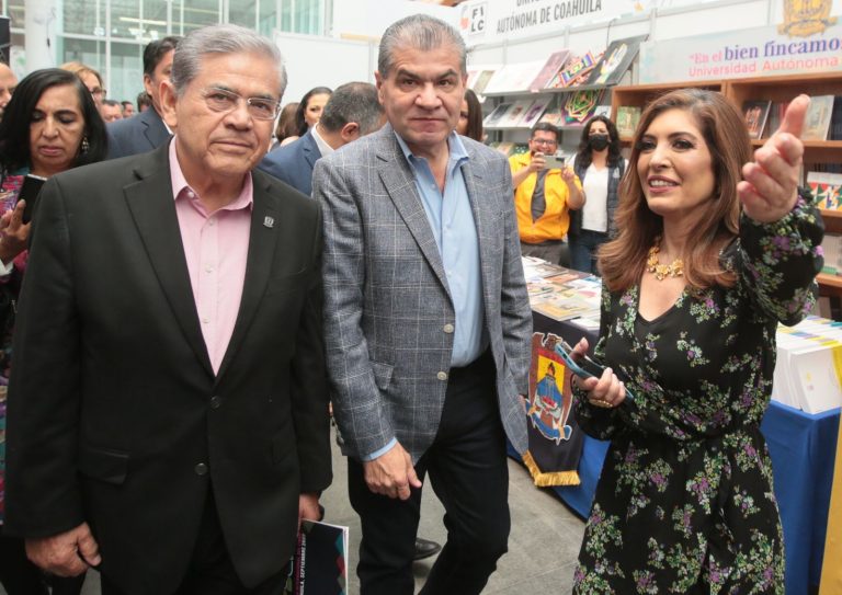 Coahuila se prepara para la XXV Edición de la Feria Internacional del Libro: MARS