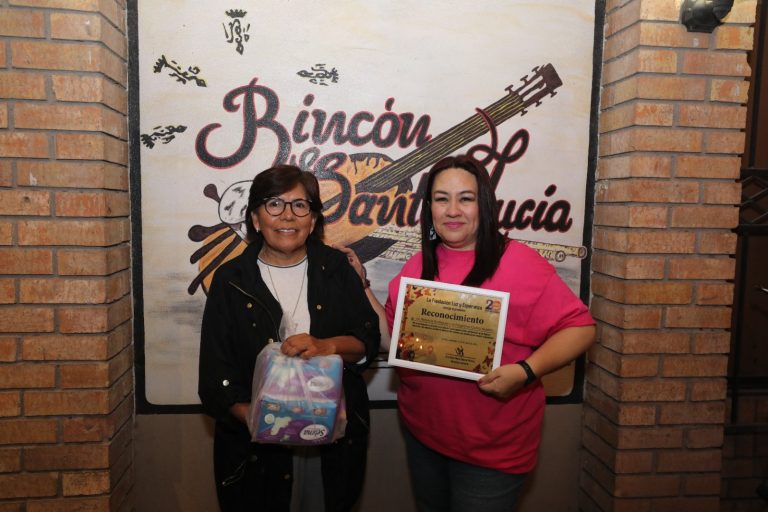 Con concierto, reúnen donativos de productos de higiene para mujeres de Saltillo en situación de violencia