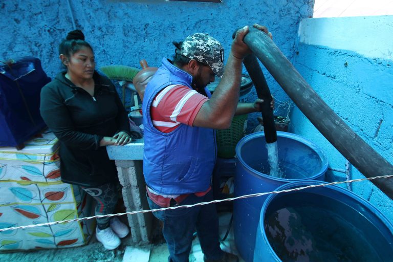 Crisis hídricas en ciudades, por falta de planeación