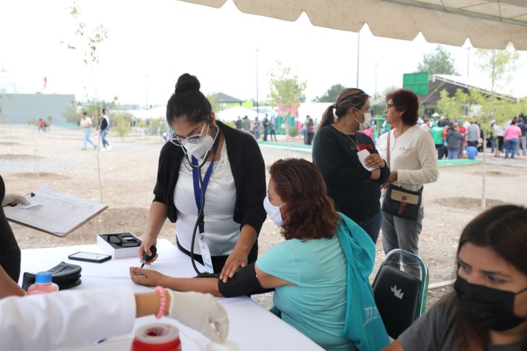 Exhorta Gobierno de Saltillo a prevenir diabetes