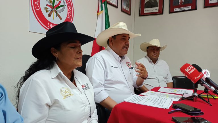 Extinción de la Financiera Rural es el tiro de gracia para el campo mexicano: señala líder en Coahuila de la CNC