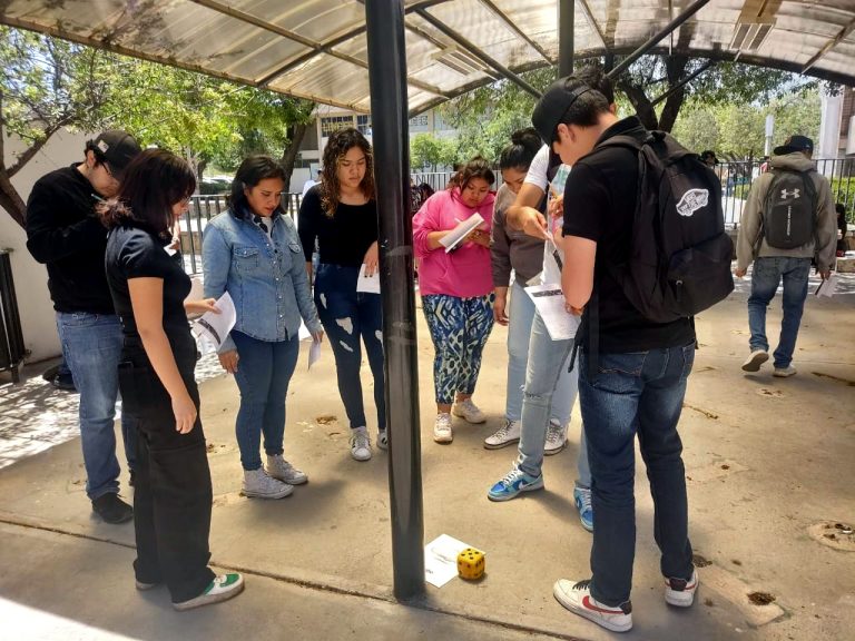 Fomentan en alumnas y alumnos del IDEA Saltillo el cuidado del medio ambiente con la “Semana de la Tierra”