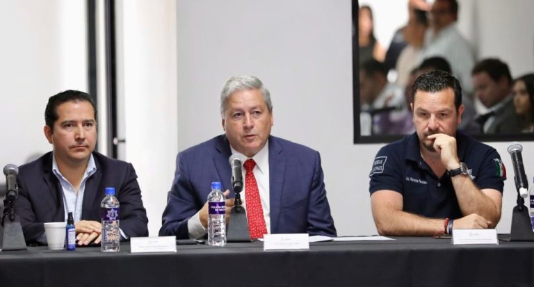 Fortalecen en Saltillo la preparación académica de policías municipales