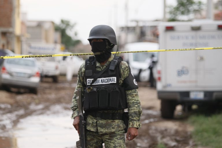 Guardia Nacional masacra a una familia en Nuevo Laredo