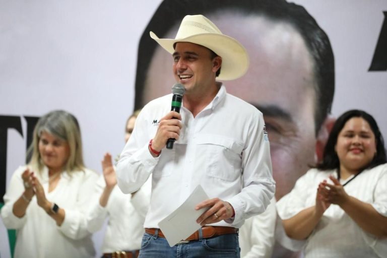 Inicia Manolo recorrido por todas las regiones de Coahuila