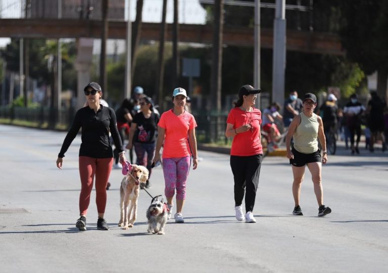 Invita Saltillo a activarse en la Ruta Recreativa