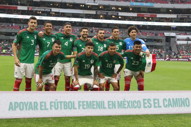 Sigue Selección Mexicana como escolta de EU en ránking