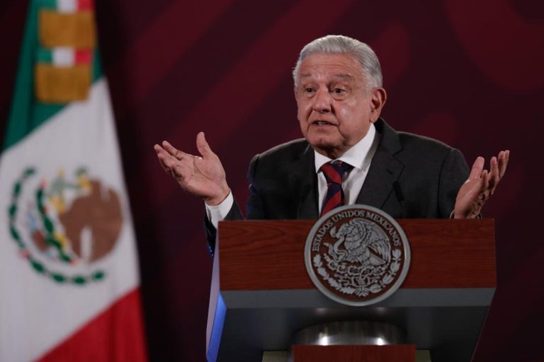 México es víctima de espionaje del Pentágono, denuncia López Obrador