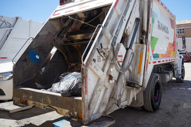 Opera con normalidad recolección de basura en Ramos Arizpe