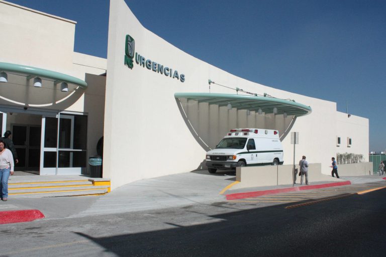 Permanecen abiertos servicios de Urgencias y Hospitalización del IMSS Coahuila jueves 6 y viernes 7 de abril