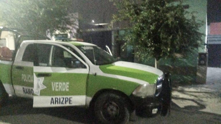 Policía de Ramos Arizpe rescata a mujer que atentó contra su vida 