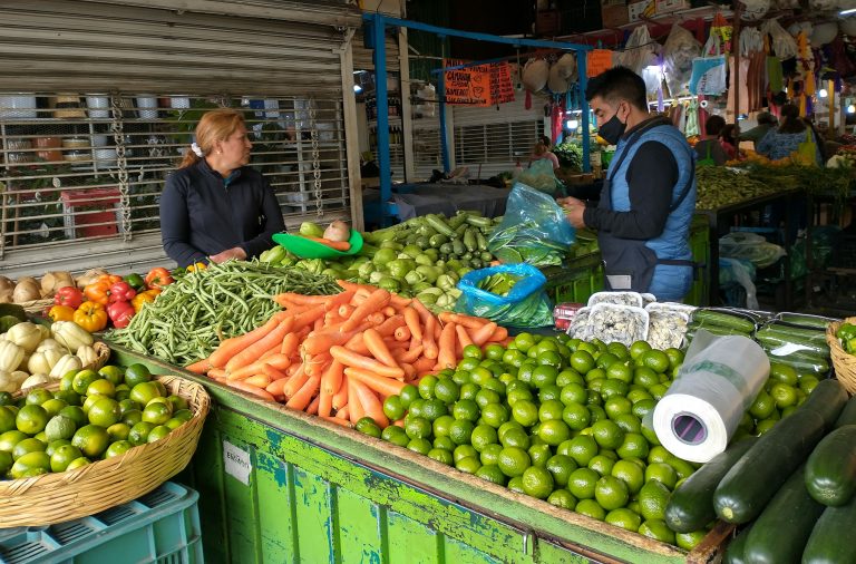 Baja inflación más de lo esperado y llega al 6.0% en primera quincena de mayo