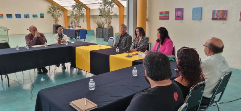 Realizan en la UA de C el Primer Conversatorio sobre Patrimonio Cultural en las Universidades