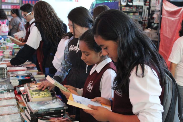 Secretaría de Educación alista actividades en la Feria de las Letras de Coahuila