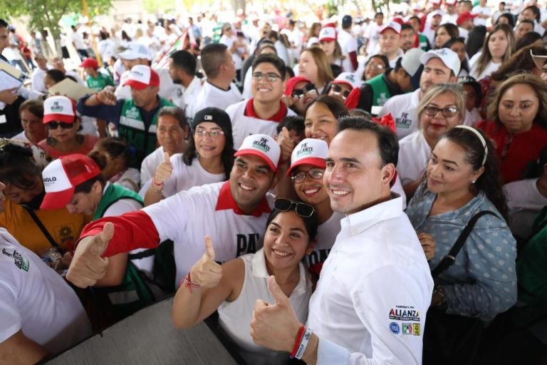 Seguridad, empleo y obras de agua para la carbonífera: Manolo