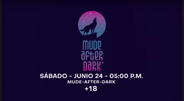 Será el 24 de junio la segunda edición del MUDE After Dark