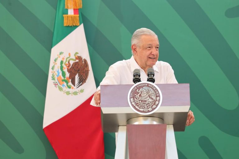 Venta de avión presidencial fue con base en avalúo de Hacienda: AMLO