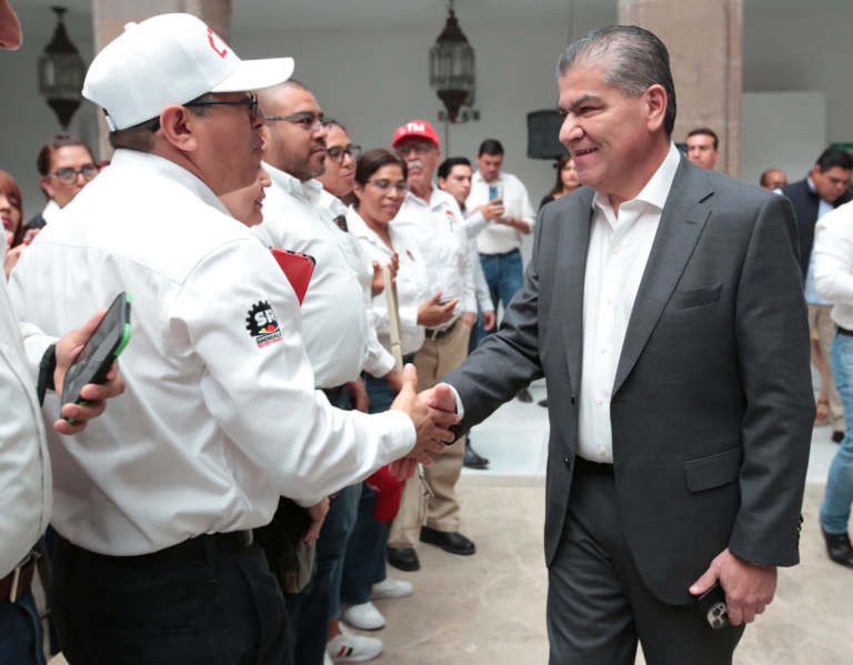 Cuenta Coahuila con los mejores trabajadores del país: MARS