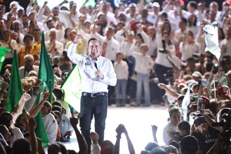 En equipo con los ciudadanos vamos a ganar este 4 de junio: Manolo