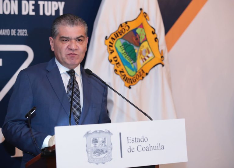 Anuncian Miguel Riquelme y José María Morales expansión de la planta TUPY-Ramos Arizpe