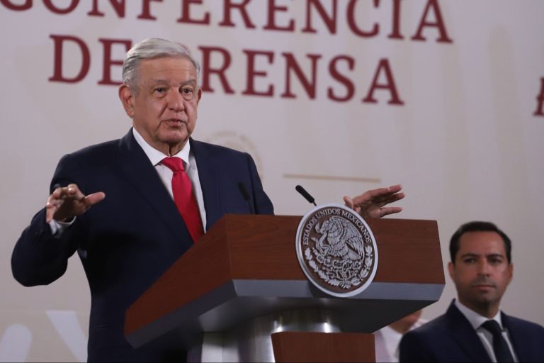 Apoyos del gobierno solo podrán cobrarse en Banco del Bienestar: AMLO