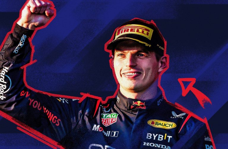 «Checo» Pérez segundo y Max Verstappen gana el Gran Premio de Miami