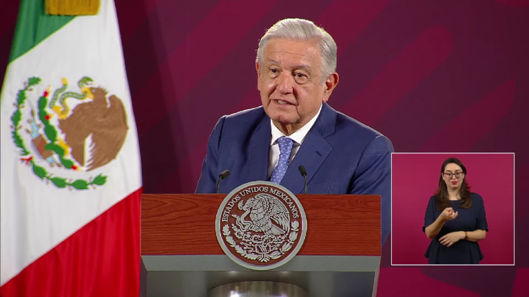 López Obrador confirma fallecidos por brote de meningitis en Tamaulipas