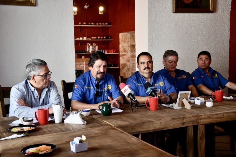 Club Rotario de Saltillo invita a presentar propuestas para entrega de Presea Rotaria 2023 