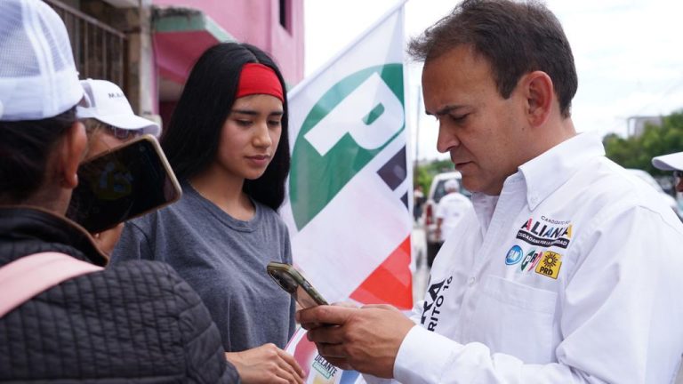 Con Manolo Gobernador y la fuerza de los jóvenes, “Vamos Pa’Delante Coahuila”: Álvaro  Moreira