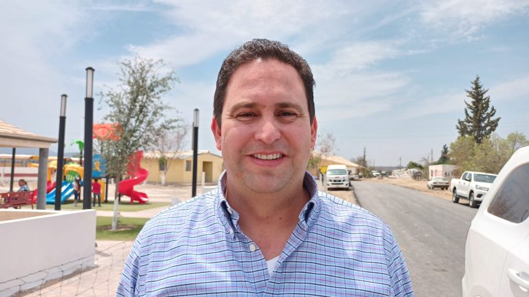 Concluirá entrega de programas sociales de Coahuila antes del tiempo que marca la ley electoral: Javier Díaz