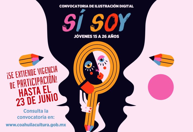 Cultura Coahuila amplía plazo para convocatoria de ilustración digital