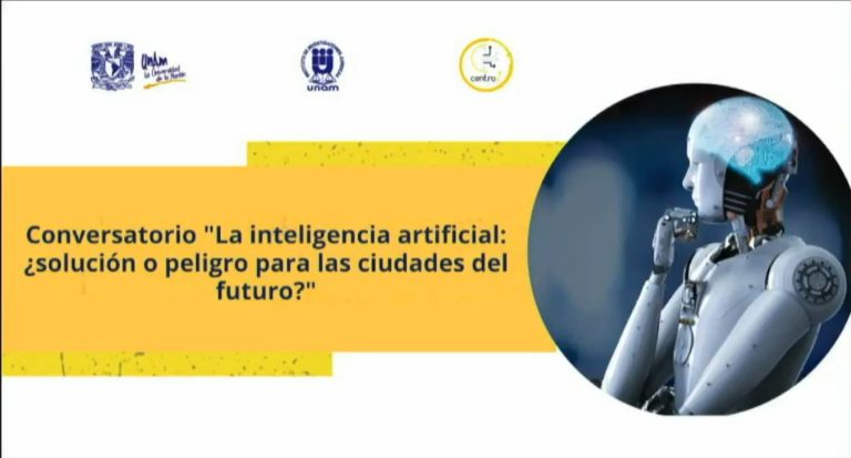 De la forma en que utilicemos la inteligencia artificial dependerán los resultados