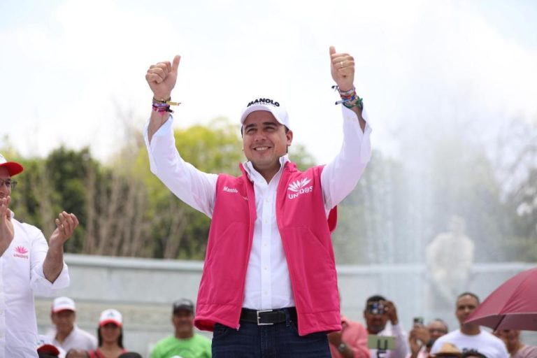 En equipo ciudadanos y gobierno llevaremos a Coahuila al siguiente nivel: Manolo