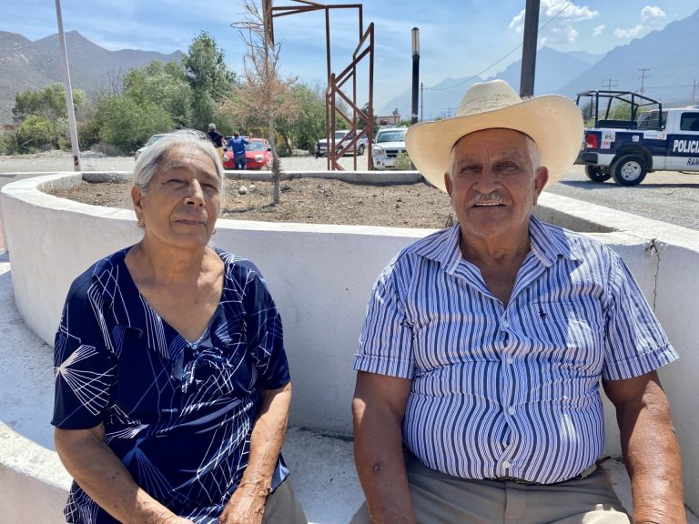 Habitantes en ejido Higueras agradecen al alcalde por una mejor conectividad vial 