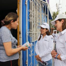 Haré equipo con Paola rodríguez y manolo Jiménez por las familias coahuilenses1