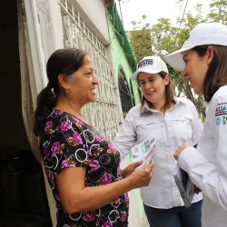 Haré equipo con Paola rodríguez y manolo Jiménez por las familias coahuilenses2