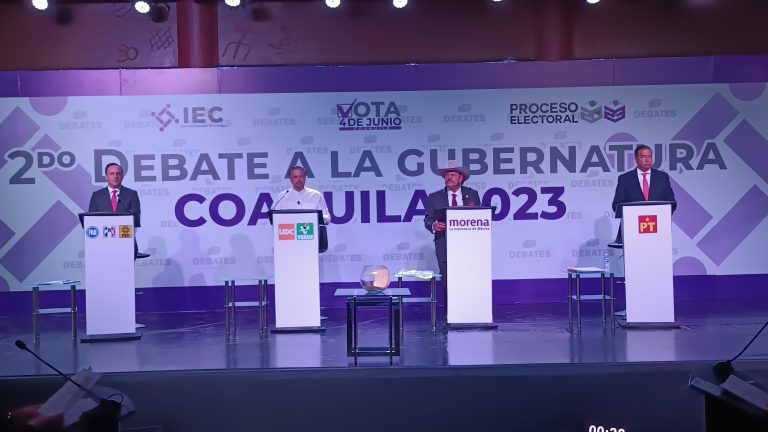 Piden líderes más propuestas, menos ataques en lo que resta de campañas en Coahuila