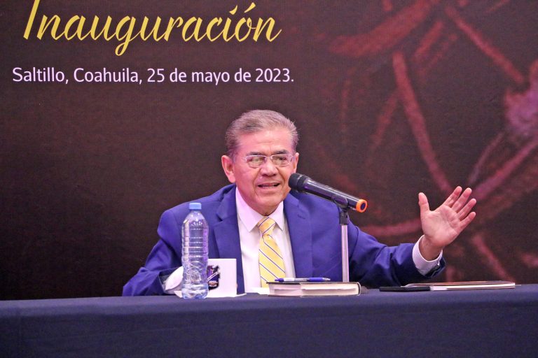 Inauguran la Cátedra “Salvador Hernández Vélez” en la Facultad de Trabajo Social de la UAdeC