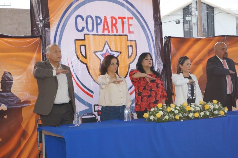 Inauguran primera edición de la ‘COPARTE’, en Torreón