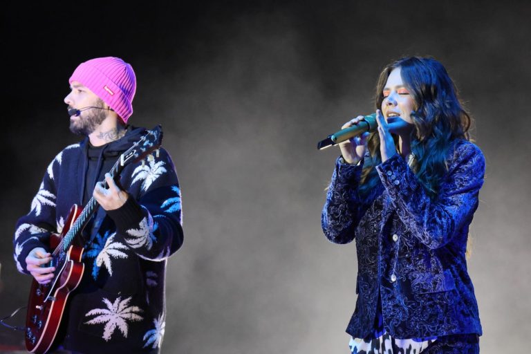 Jesse y Joy presentaron en Saltillo su “Cliché Tour”