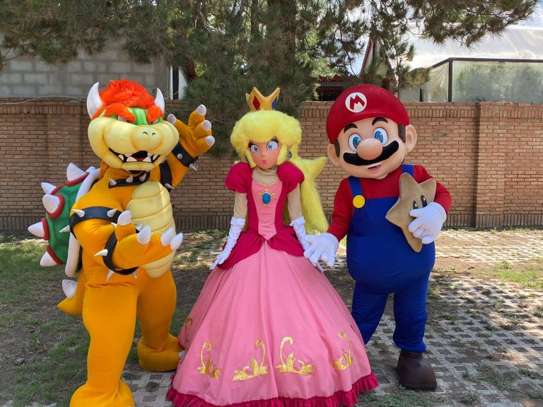 Llegará a Saltillo Súper Mario Bros Live Show con dos únicas funciones