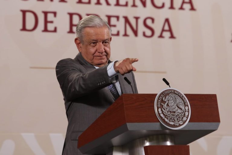 López Obrador revela que mandó a Biden carta de reclamo a Usaid