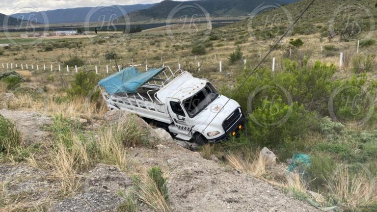 Ni la Guardia Nacional se salva de los accidentes en Los Chorros; 10 elementos resultan lesionados